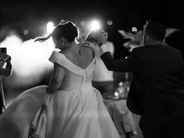 Le mariage de Thomas et Manon  à Gandrange, Moselle 20