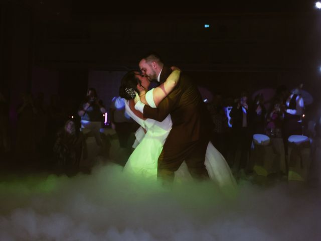 Le mariage de Thomas et Manon  à Gandrange, Moselle 22