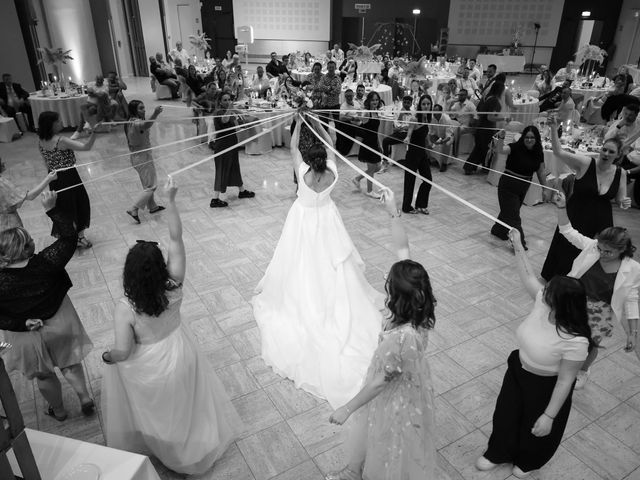 Le mariage de Thomas et Manon  à Gandrange, Moselle 24