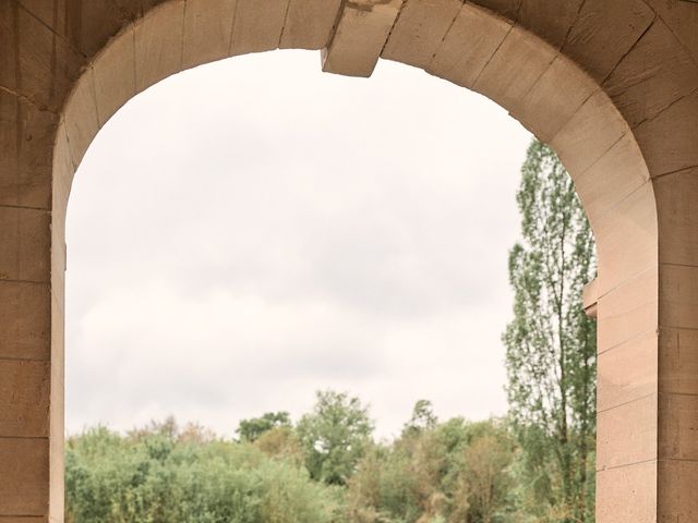 Le mariage de Mark et Liliane à Lésigny, Seine-et-Marne 10