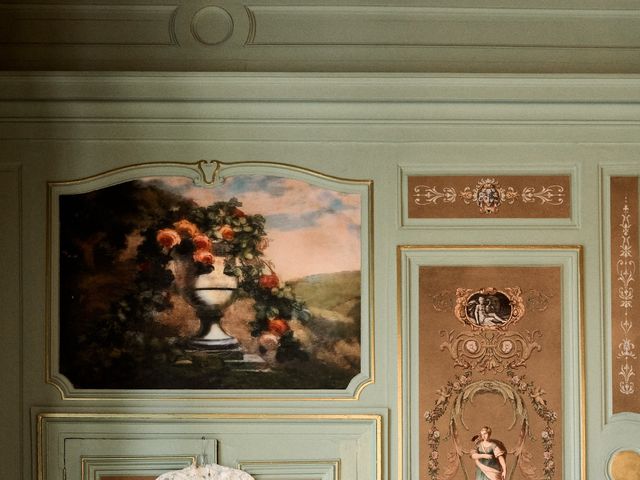 Le mariage de Mark et Liliane à Lésigny, Seine-et-Marne 11