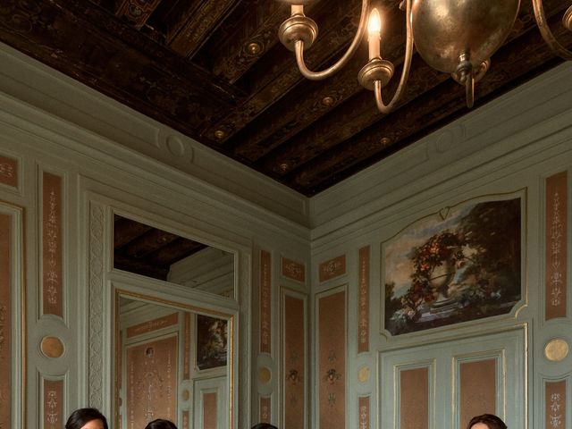 Le mariage de Mark et Liliane à Lésigny, Seine-et-Marne 20