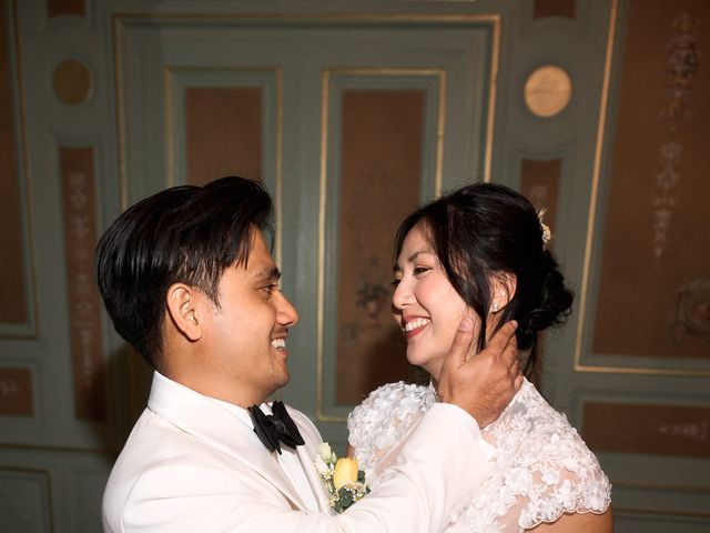 Le mariage de Mark et Liliane à Lésigny, Seine-et-Marne 26