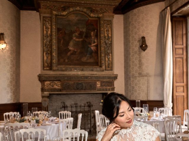 Le mariage de Mark et Liliane à Lésigny, Seine-et-Marne 35