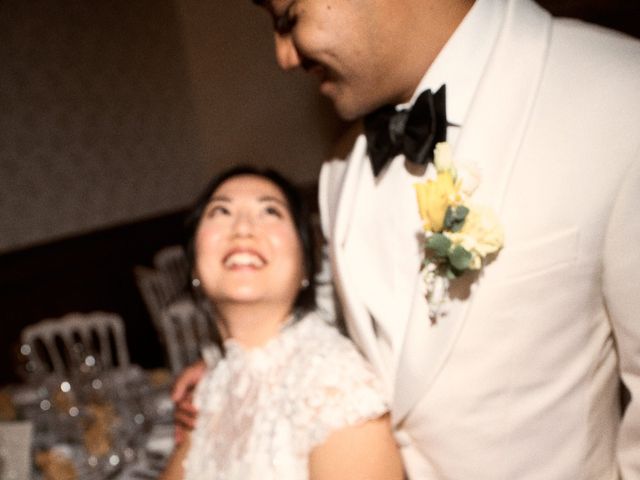 Le mariage de Mark et Liliane à Lésigny, Seine-et-Marne 36