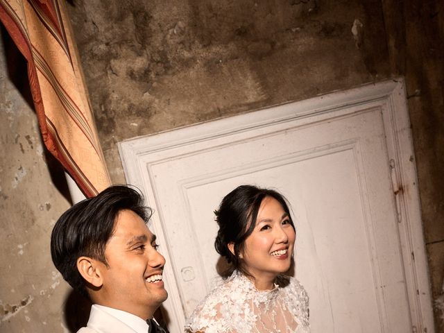 Le mariage de Mark et Liliane à Lésigny, Seine-et-Marne 38