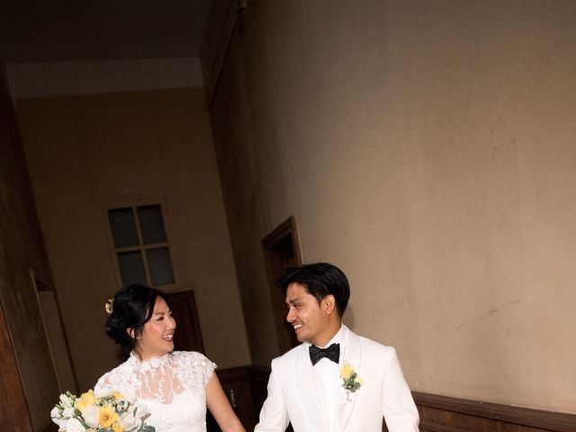 Le mariage de Mark et Liliane à Lésigny, Seine-et-Marne 40