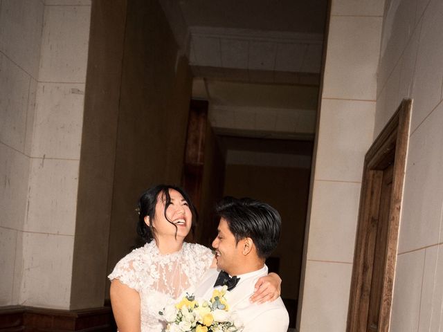 Le mariage de Mark et Liliane à Lésigny, Seine-et-Marne 43