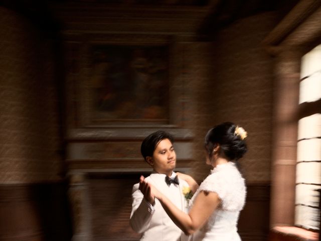 Le mariage de Mark et Liliane à Lésigny, Seine-et-Marne 46