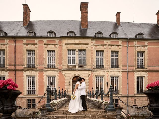Le mariage de Mark et Liliane à Lésigny, Seine-et-Marne 48