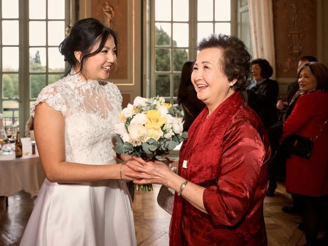 Le mariage de Mark et Liliane à Lésigny, Seine-et-Marne 49