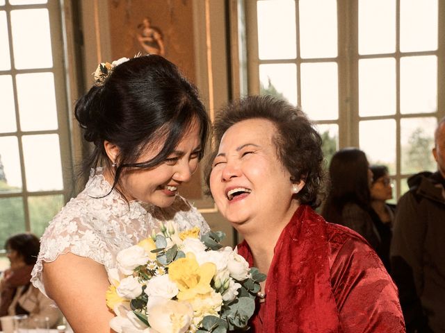 Le mariage de Mark et Liliane à Lésigny, Seine-et-Marne 50