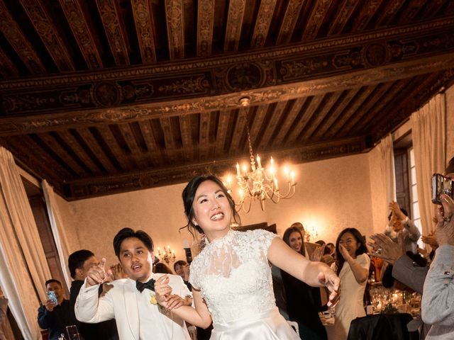 Le mariage de Mark et Liliane à Lésigny, Seine-et-Marne 51