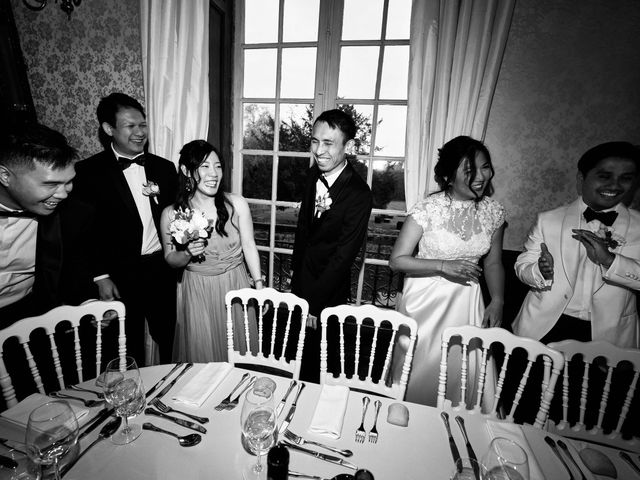 Le mariage de Mark et Liliane à Lésigny, Seine-et-Marne 53