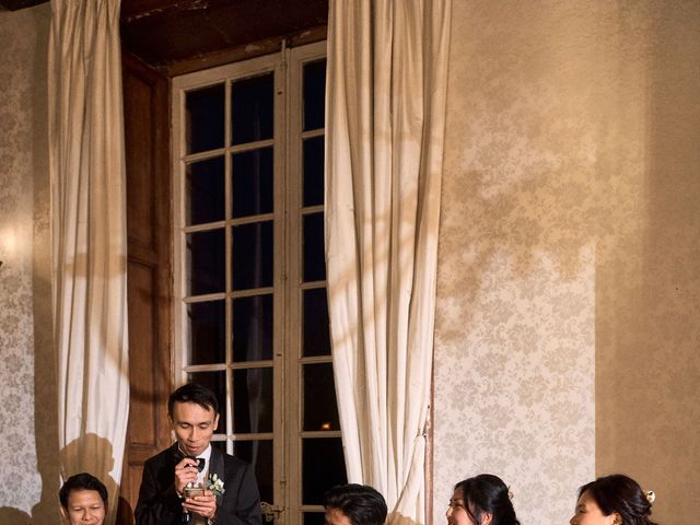 Le mariage de Mark et Liliane à Lésigny, Seine-et-Marne 55