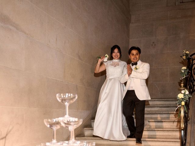 Le mariage de Mark et Liliane à Lésigny, Seine-et-Marne 58