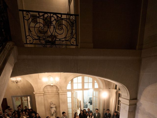 Le mariage de Mark et Liliane à Lésigny, Seine-et-Marne 61