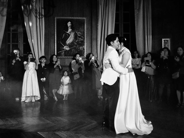 Le mariage de Mark et Liliane à Lésigny, Seine-et-Marne 64