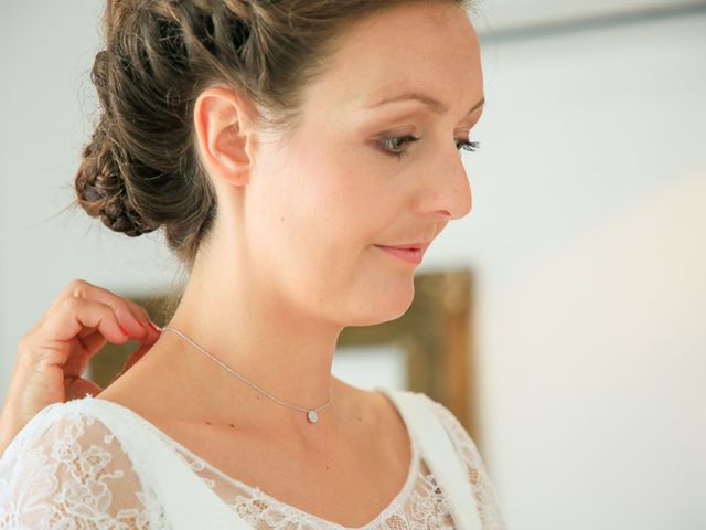 Le mariage de Florian et Marion à Remiremont, Vosges 13