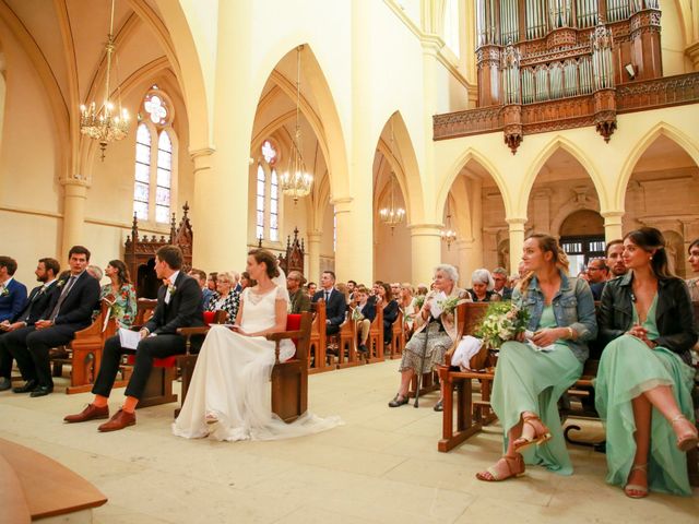 Le mariage de Florian et Marion à Remiremont, Vosges 37