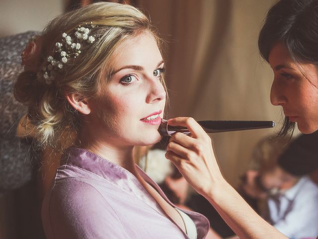 Le mariage de Yoann et Jenny à Bouillac, Dordogne 8