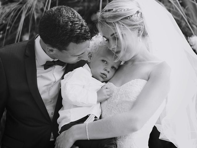 Le mariage de Yoann et Jenny à Bouillac, Dordogne 11