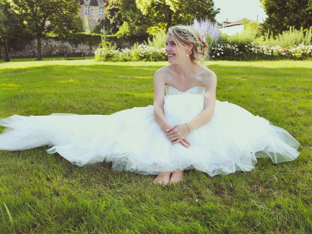 Le mariage de Yoann et Jenny à Bouillac, Dordogne 2