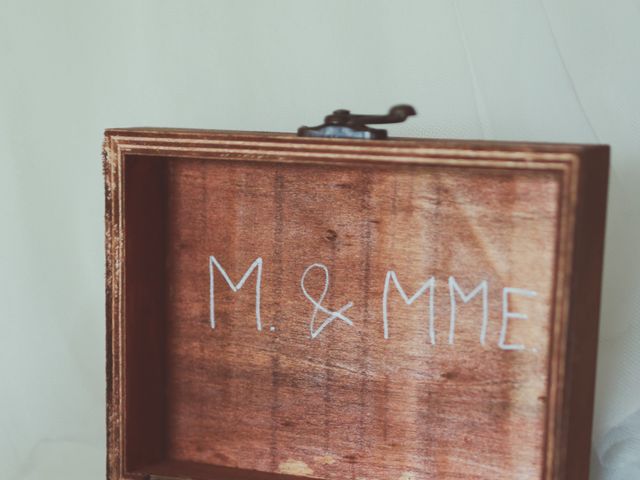 Le mariage de Yoann et Jenny à Bouillac, Dordogne 14