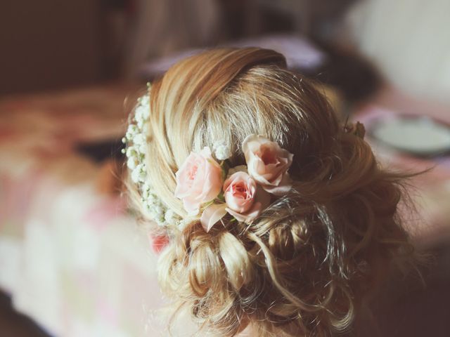 Le mariage de Yoann et Jenny à Bouillac, Dordogne 15