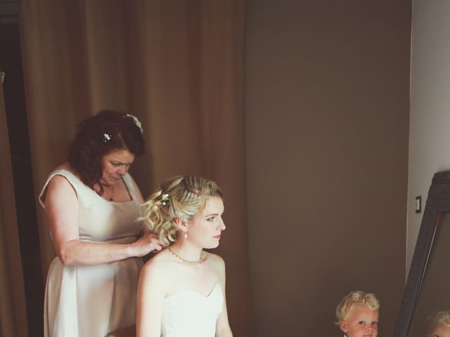 Le mariage de Yoann et Jenny à Bouillac, Dordogne 17