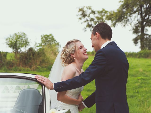 Le mariage de Yoann et Jenny à Bouillac, Dordogne 18