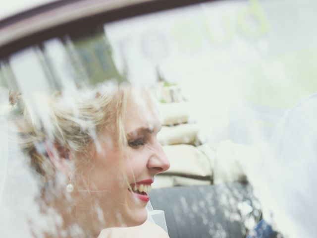 Le mariage de Yoann et Jenny à Bouillac, Dordogne 19