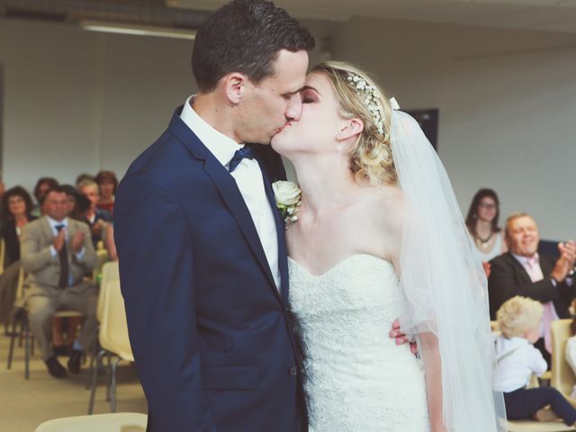 Le mariage de Yoann et Jenny à Bouillac, Dordogne 20