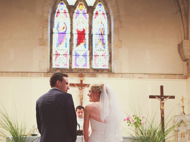 Le mariage de Yoann et Jenny à Bouillac, Dordogne 23