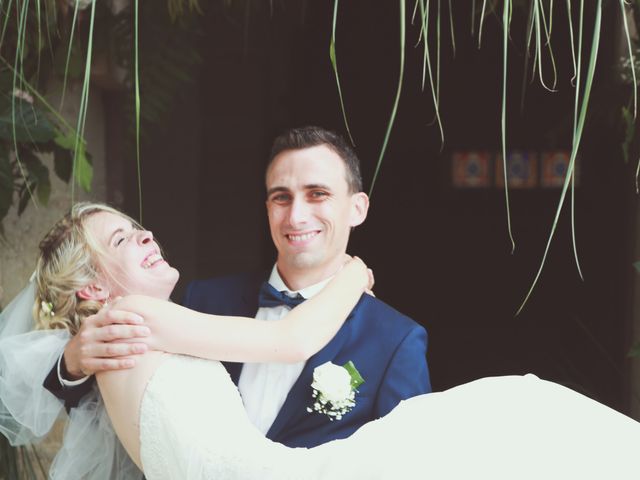 Le mariage de Yoann et Jenny à Bouillac, Dordogne 24