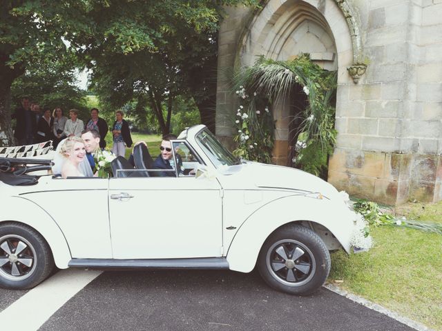 Le mariage de Yoann et Jenny à Bouillac, Dordogne 28