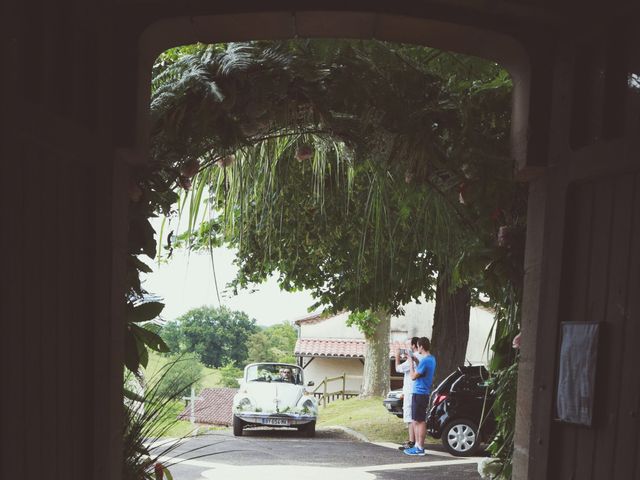 Le mariage de Yoann et Jenny à Bouillac, Dordogne 29