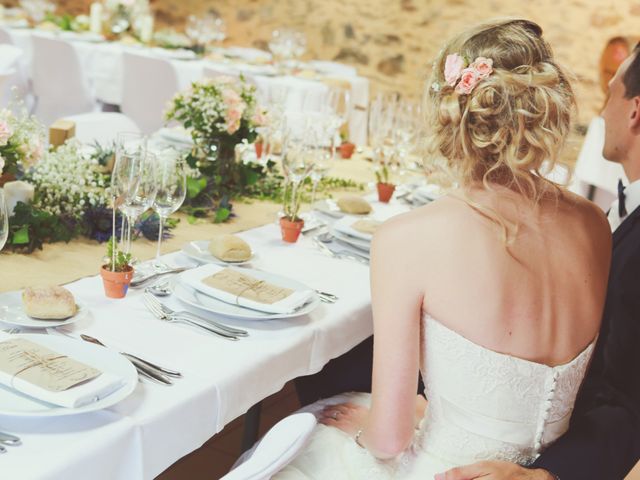 Le mariage de Yoann et Jenny à Bouillac, Dordogne 31