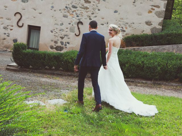 Le mariage de Yoann et Jenny à Bouillac, Dordogne 32