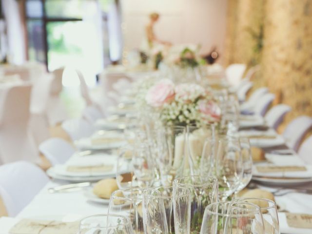 Le mariage de Yoann et Jenny à Bouillac, Dordogne 35