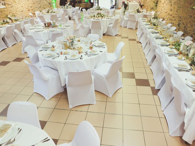 Le mariage de Yoann et Jenny à Bouillac, Dordogne 36