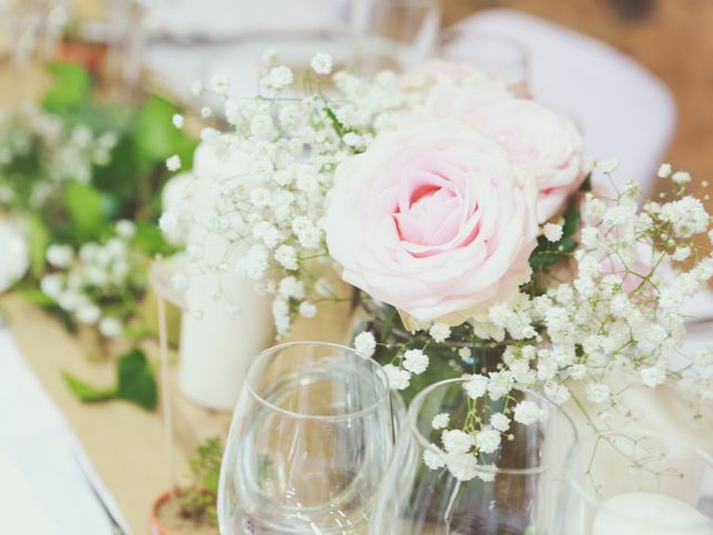 Le mariage de Yoann et Jenny à Bouillac, Dordogne 37