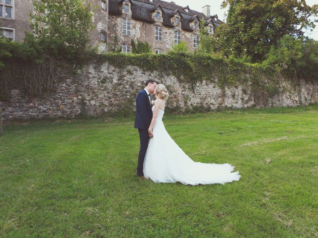 Le mariage de Yoann et Jenny à Bouillac, Dordogne 38