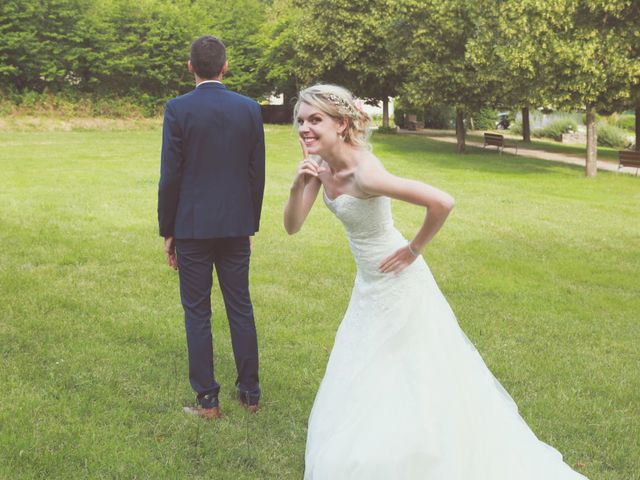 Le mariage de Yoann et Jenny à Bouillac, Dordogne 39