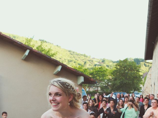 Le mariage de Yoann et Jenny à Bouillac, Dordogne 41