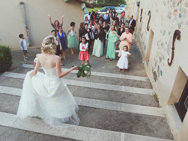 Le mariage de Yoann et Jenny à Bouillac, Dordogne 40