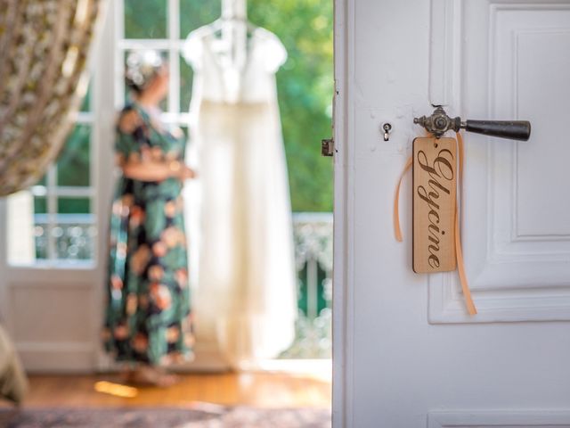 Le mariage de Christophe et Marie-Isabelle à Scy-Chazelles, Moselle 4