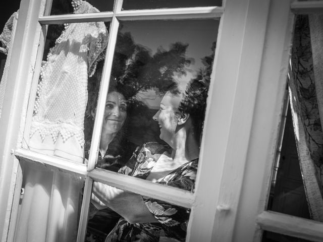 Le mariage de Christophe et Marie-Isabelle à Scy-Chazelles, Moselle 5