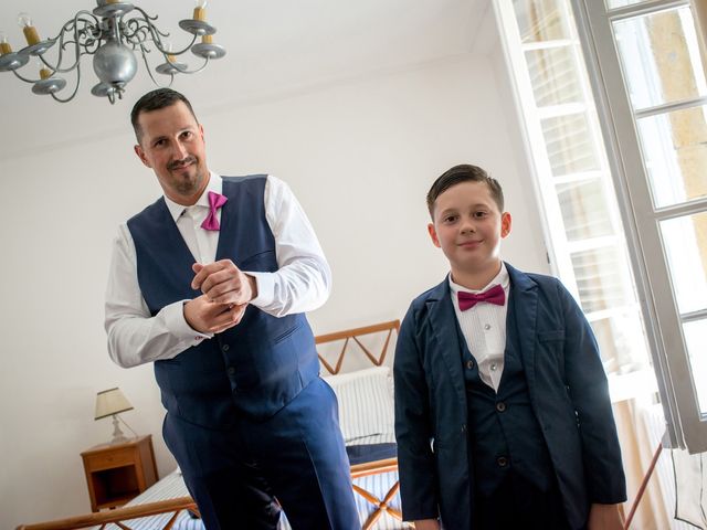 Le mariage de Christophe et Marie-Isabelle à Scy-Chazelles, Moselle 10