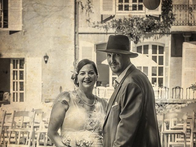 Le mariage de Christophe et Marie-Isabelle à Scy-Chazelles, Moselle 12